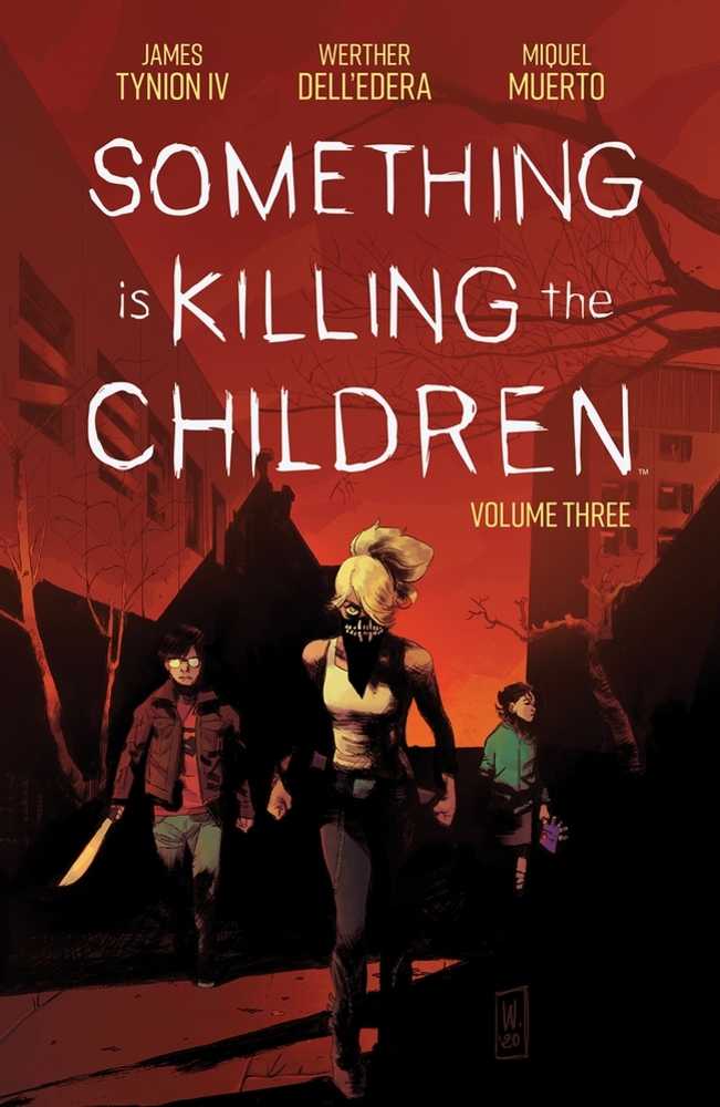 Something Is Killing Children TPB Volume 03 | Dragon's Lair Comics and Fantasy Houston TX