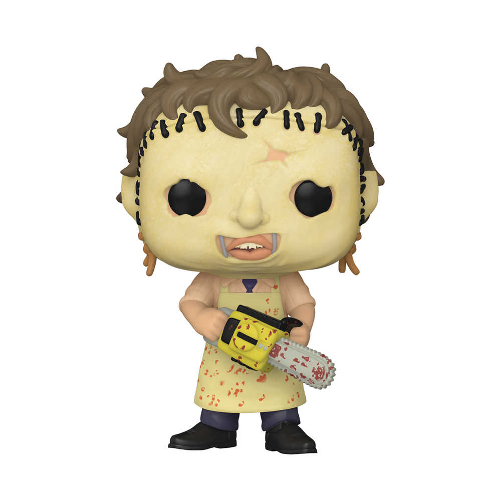 Funko Pop! Movies Tcm Leatherface Vinyl Figure | Dragon's Lair Comics and Fantasy Houston TX