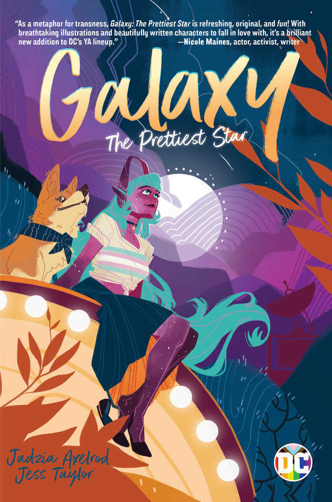 Galaxy The Prettiest Star TPB | Dragon's Lair Comics and Fantasy Houston TX