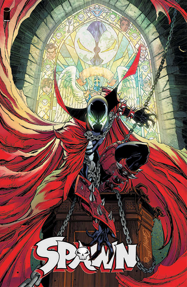 Spawn Record Breaker TPB (Mature) | Dragon's Lair Comics and Fantasy Houston TX