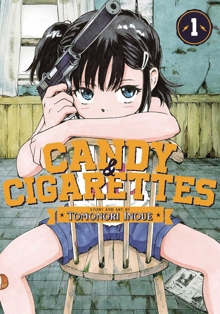 Candy & Cigarettes Graphic Novel Volume 01 (Mature) | Dragon's Lair Comics and Fantasy Houston TX