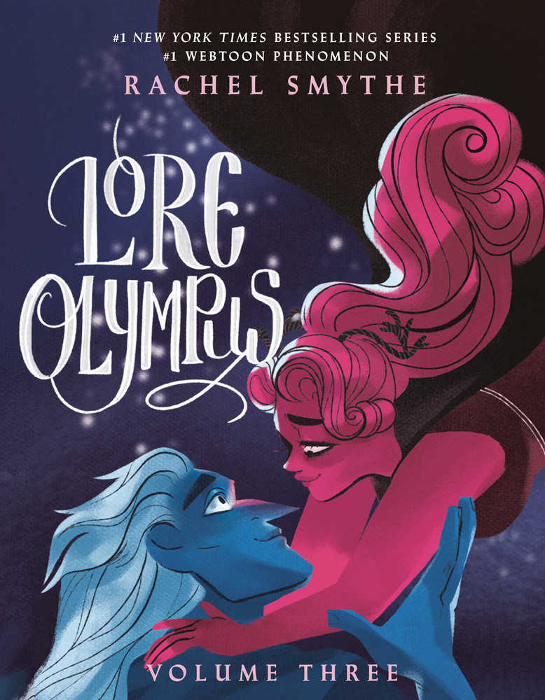 Lore Olympus Graphic Novel Volume 03 | Dragon's Lair Comics and Fantasy Houston TX