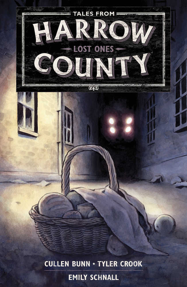 Tales From Harrow County TPB Volume 03 Lost Ones | Dragon's Lair Comics and Fantasy Houston TX