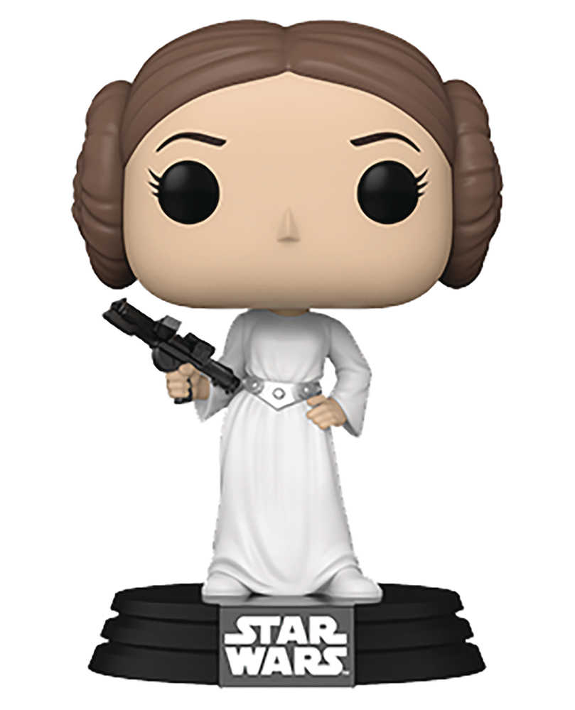 Funko Pop! Star Wars New Classics Leia Vinyl Figure | Dragon's Lair Comics and Fantasy Houston TX