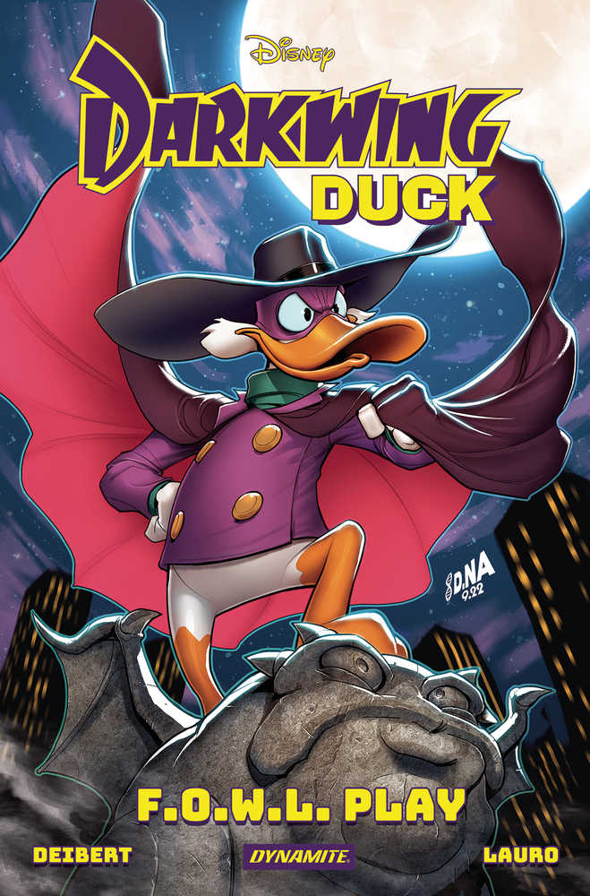 Darkwing Duck TPB | Dragon's Lair Comics and Fantasy Houston TX