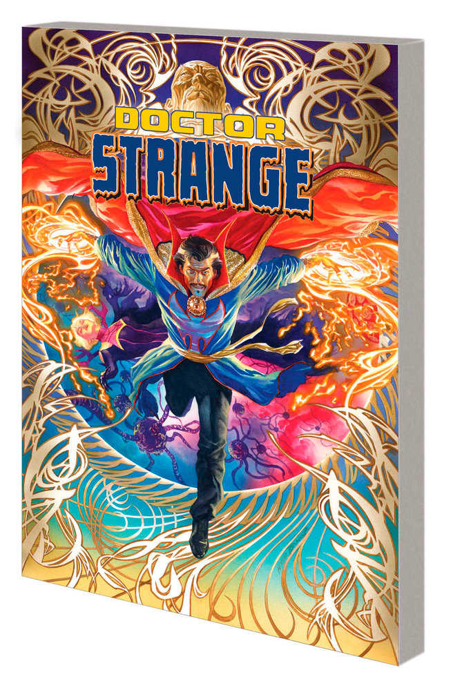 Doctor Strange By Jed Mackay Volume. 1: The Life Of Doctor Strange | Dragon's Lair Comics and Fantasy Houston TX