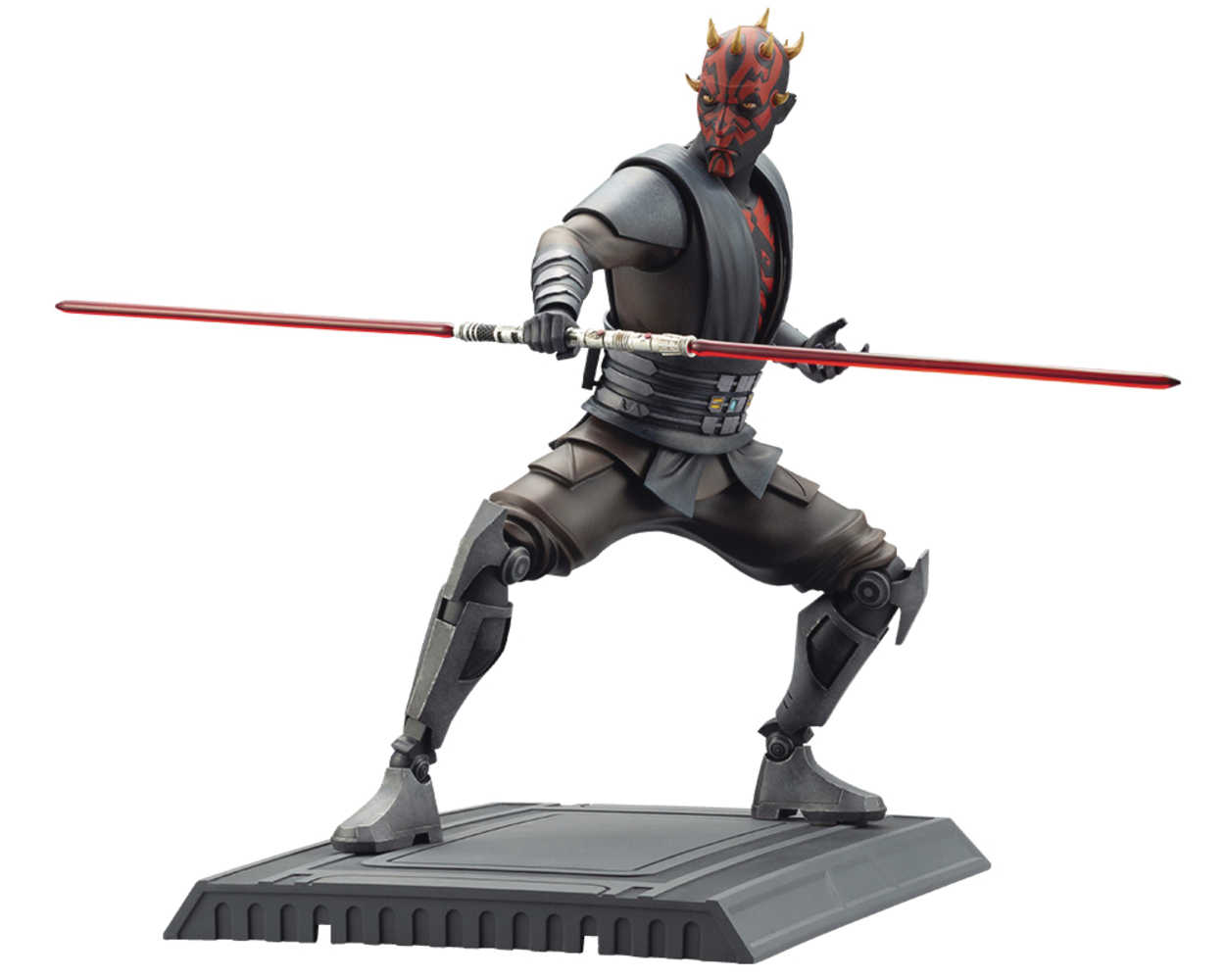 Star Wars Clone Wars Darth Maul Artfx Statue | Dragon's Lair Comics and Fantasy Houston TX