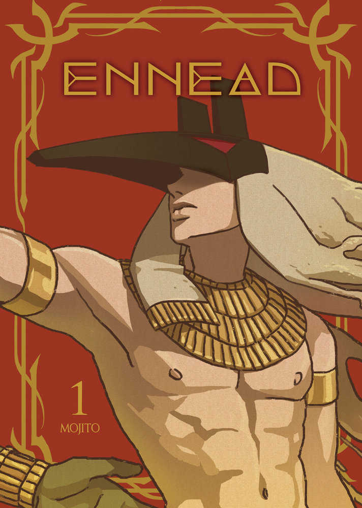 Ennead Volume. 1 [Paperback] | Dragon's Lair Comics and Fantasy Houston TX