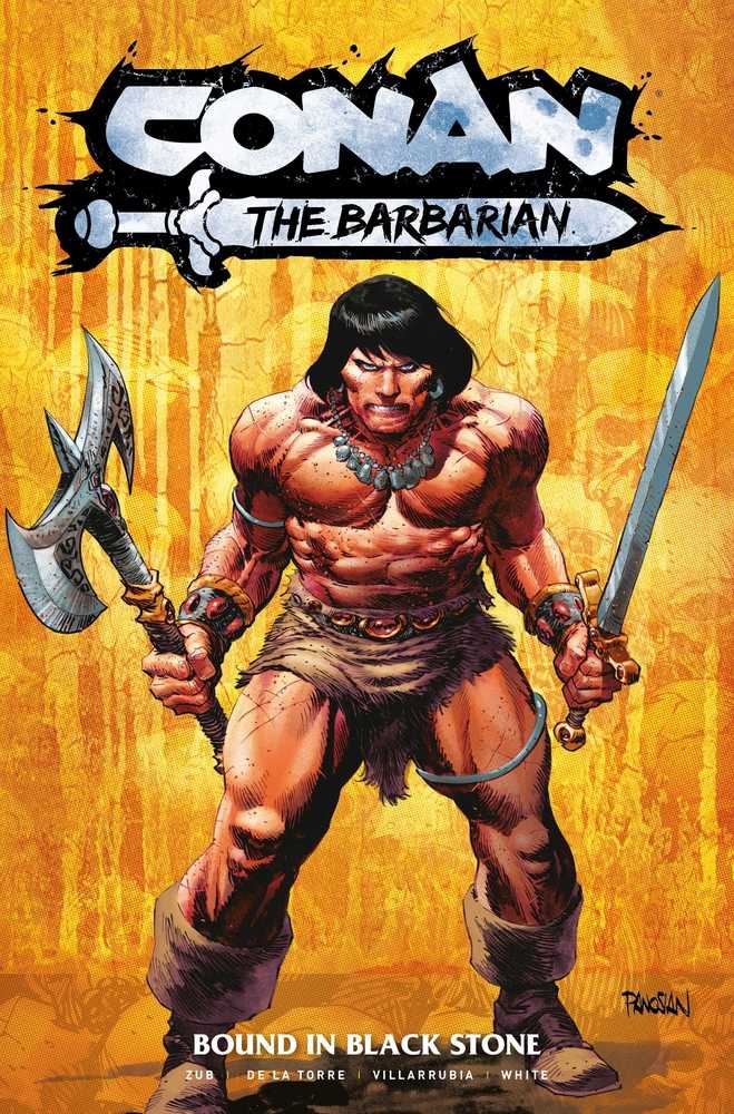 Conan the Barbarian TPB Volume 01 Regular Edition (Mature) | Dragon's Lair Comics and Fantasy Houston TX