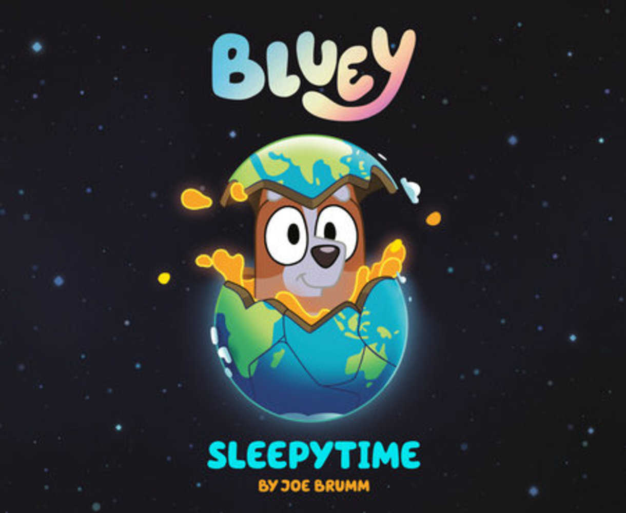 Bluey: Sleepytime | Dragon's Lair Comics and Fantasy Houston TX