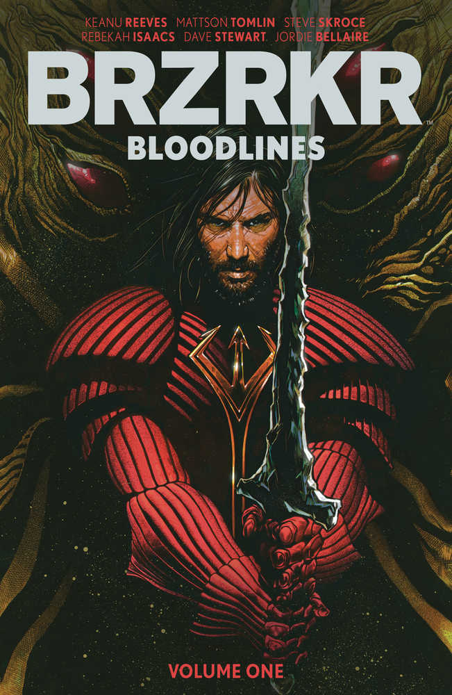 BRZRKR Bloodlines TPB Volume 01 | Dragon's Lair Comics and Fantasy Houston TX