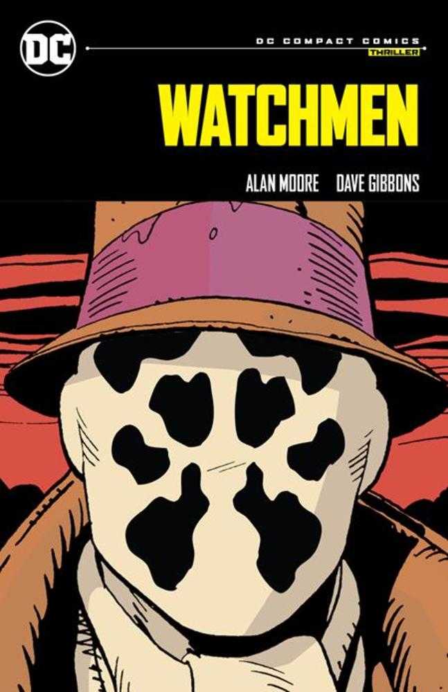 Watchmen TPB (DC Compact Comics Edition) (Mature) | Dragon's Lair Comics and Fantasy Houston TX