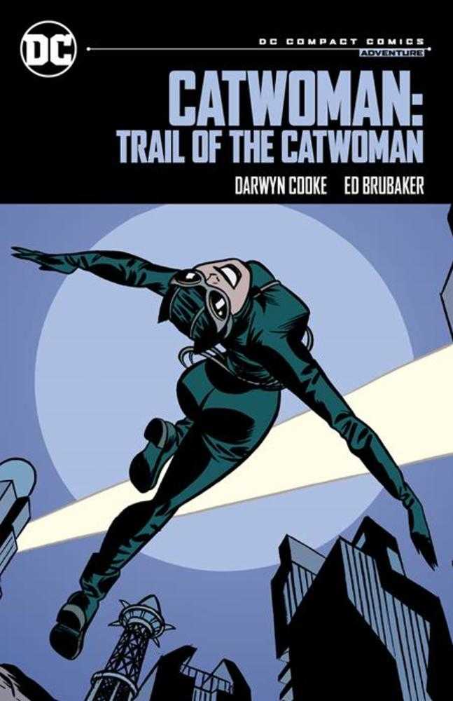 Catwoman Trail Of The Catwoman TPB (DC Compact Comics Edition) | Dragon's Lair Comics and Fantasy Houston TX