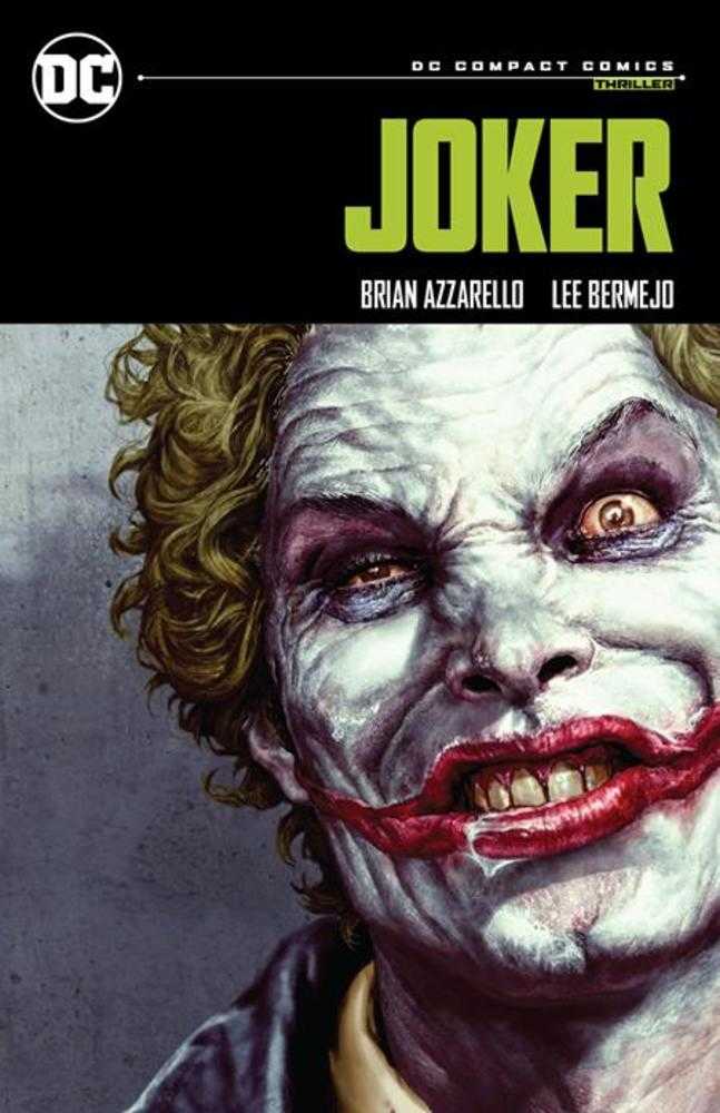 Joker TPB (DC Compact Comics Edition) | Dragon's Lair Comics and Fantasy Houston TX