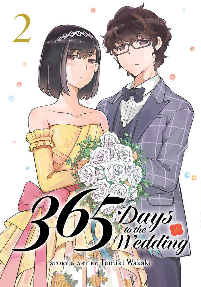 365 Days To The Wedding Volume. 2 | Dragon's Lair Comics and Fantasy Houston TX