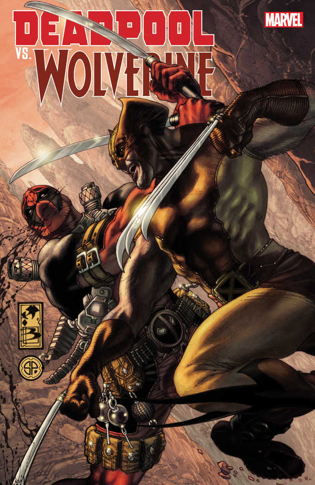 Deadpool vs Wolverine TPB | Dragon's Lair Comics and Fantasy Houston TX