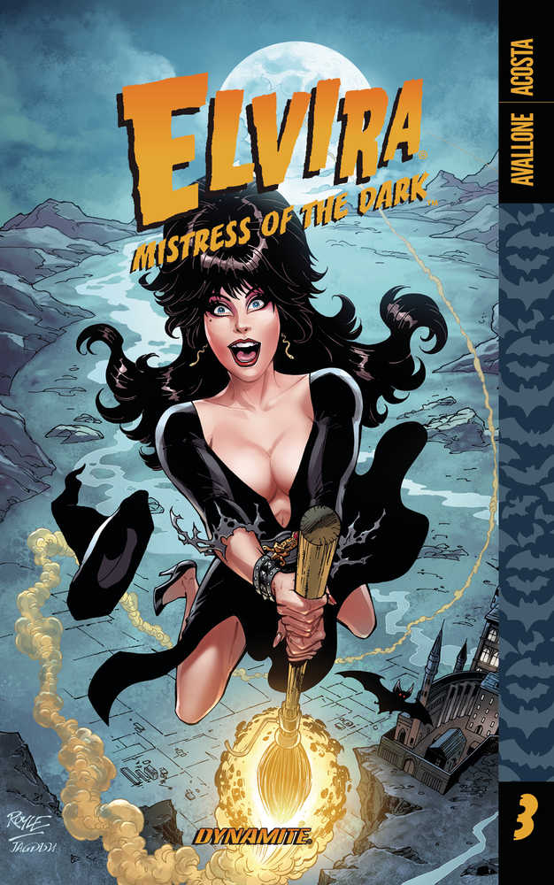 Elvira Mistress Of Dark TPB Volume 03 | Dragon's Lair Comics and Fantasy Houston TX