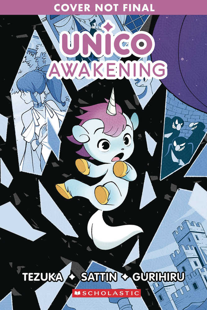 Free Comic Book Day 2024 Unico Awakening | Dragon's Lair Comics and Fantasy Houston TX