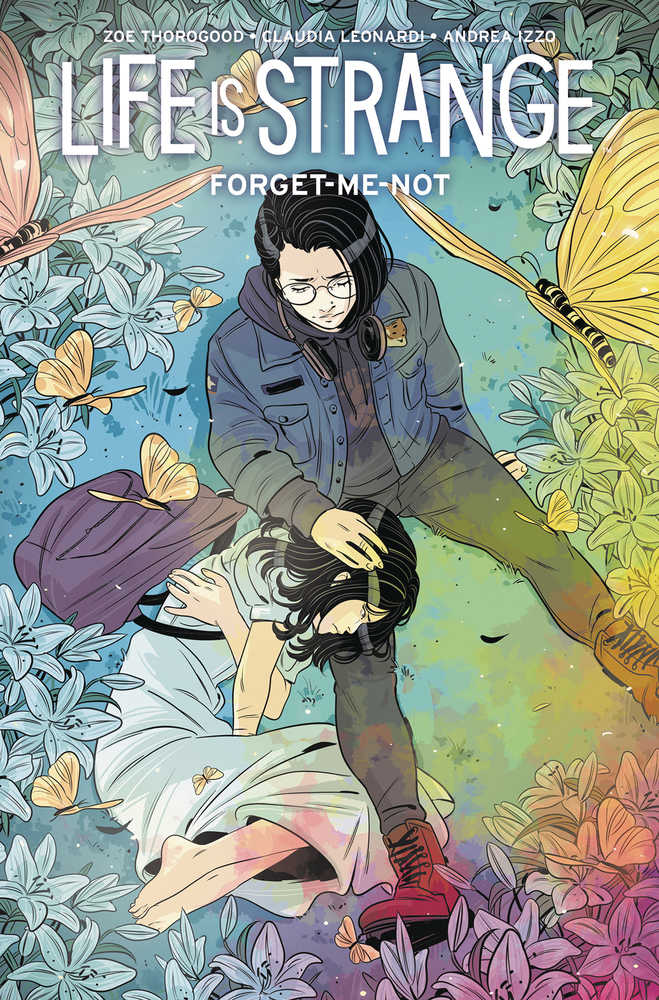 Life Is Strange Forget Me Not #3 (Of 4) Cover A Vecchio (Mature) | Dragon's Lair Comics and Fantasy Houston TX