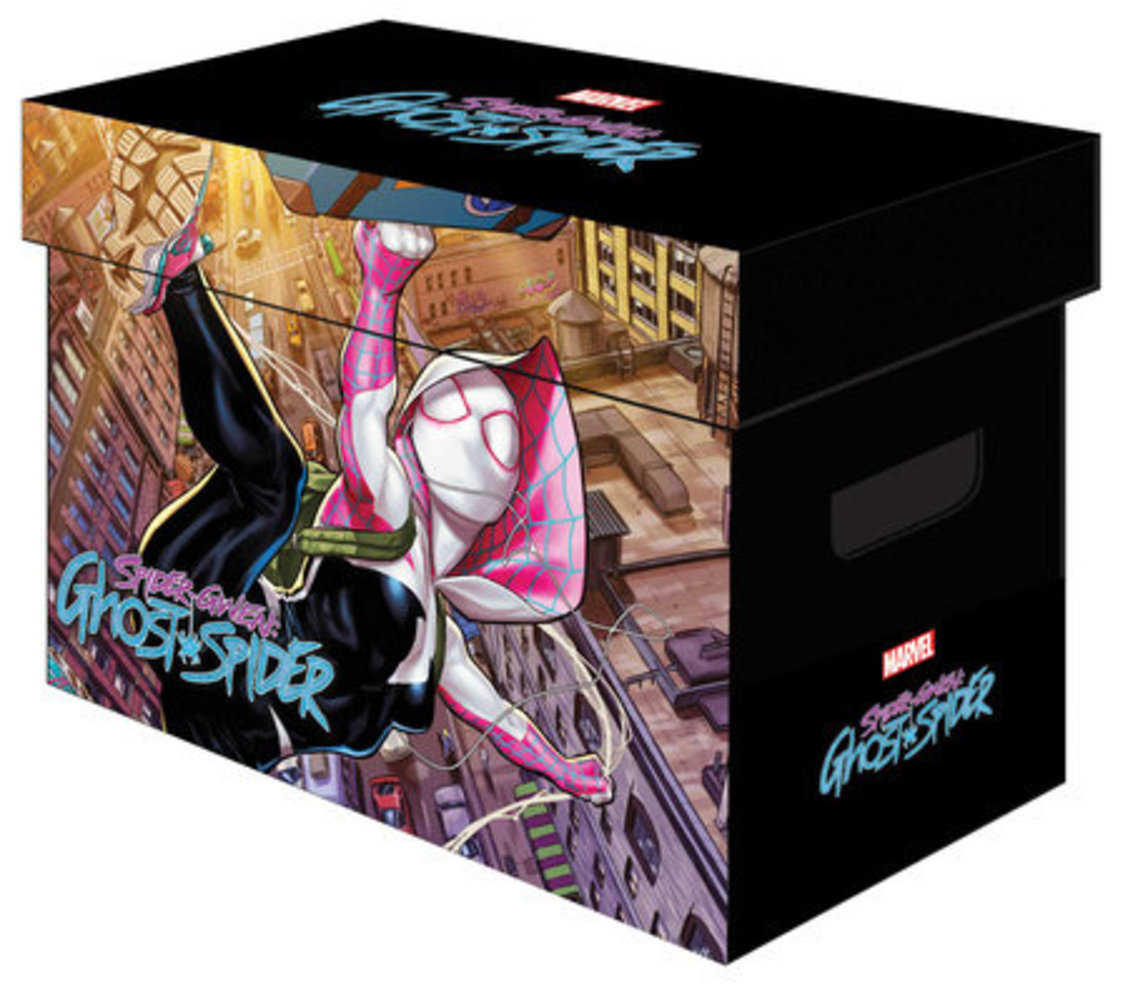 Marvel Graphic Comic Box Spider-Gwen (Bundles Of 5) | Dragon's Lair Comics and Fantasy Houston TX