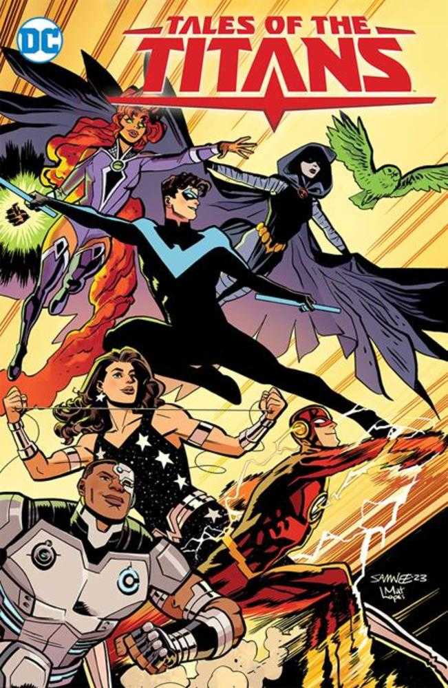 Tales Of The Titans TPB | Dragon's Lair Comics and Fantasy Houston TX