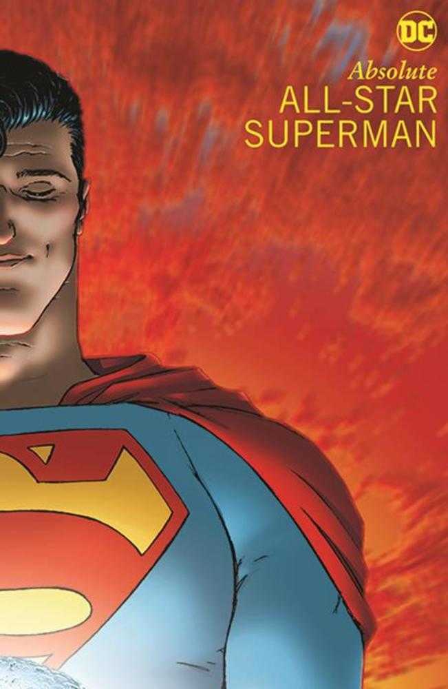 Absolute All-Star Superman Hardcover (2024 Edition) | Dragon's Lair Comics and Fantasy Houston TX