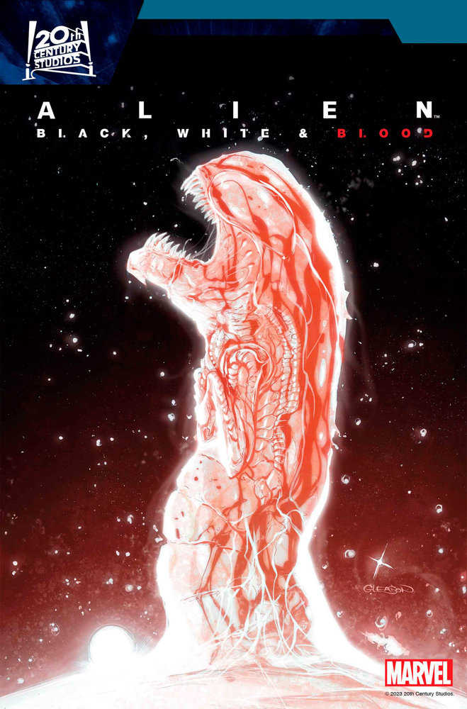 Alien: Black, White & Blood #3 | Dragon's Lair Comics and Fantasy Houston TX