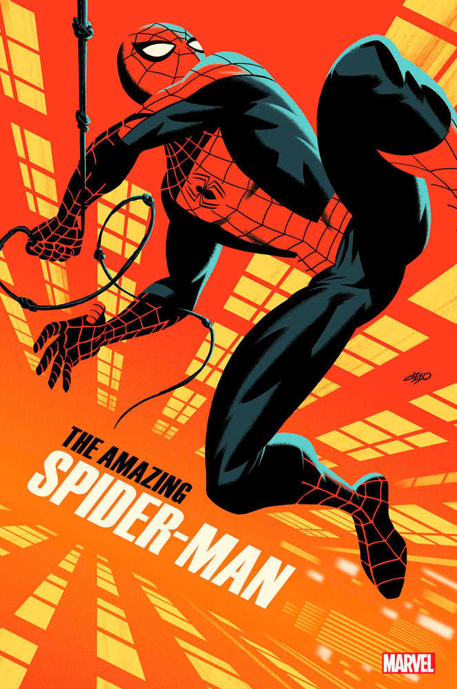 Amazing Spider-Man #46 Michael Cho Variant | Dragon's Lair Comics and Fantasy Houston TX