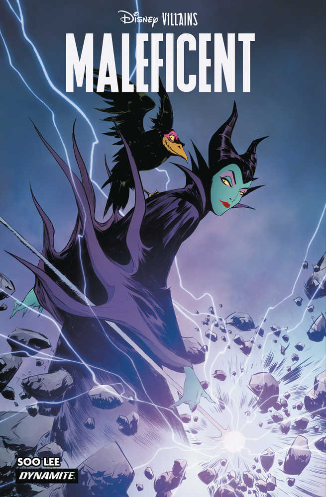 Disney Villains Maleficent TPB | Dragon's Lair Comics and Fantasy Houston TX