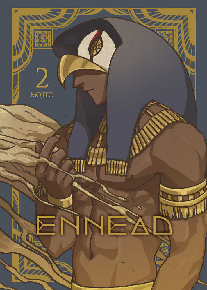 Ennead Volume. 2 [Paperback] | Dragon's Lair Comics and Fantasy Houston TX