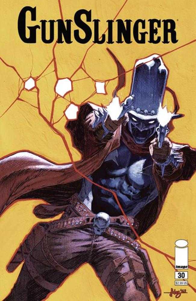 Gunslinger Spawn #30 Cover B Javier Fernandez Variant | Dragon's Lair Comics and Fantasy Houston TX