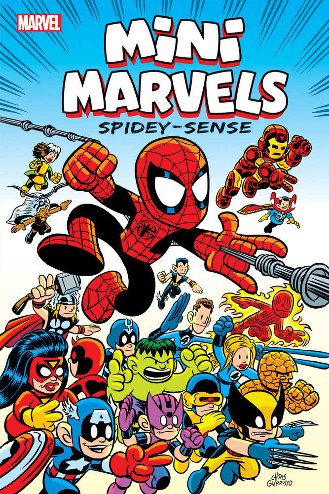 Mini Marvels: Spidey-Sense | Dragon's Lair Comics and Fantasy Houston TX