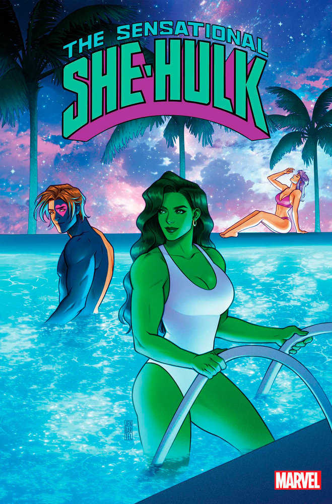 Sensational She-Hulk #7 | Dragon's Lair Comics and Fantasy Houston TX