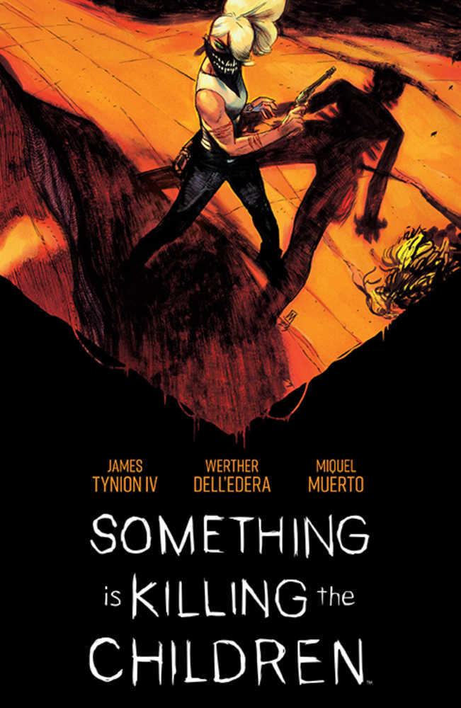 Something Is Killing Children Deluxe Edition Hardcover Book 02 | Dragon's Lair Comics and Fantasy Houston TX