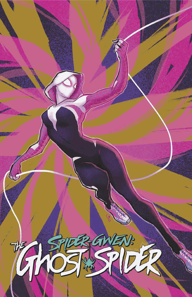 Spider-Gwen The Ghost-Spider #1 Ernanda Souza Foil Variant | Dragon's Lair Comics and Fantasy Houston TX