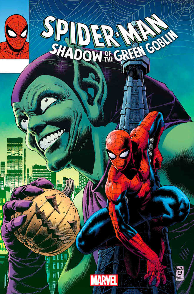 Spider-Man: Shadow Of The Green Goblin #1 | Dragon's Lair Comics and Fantasy Houston TX