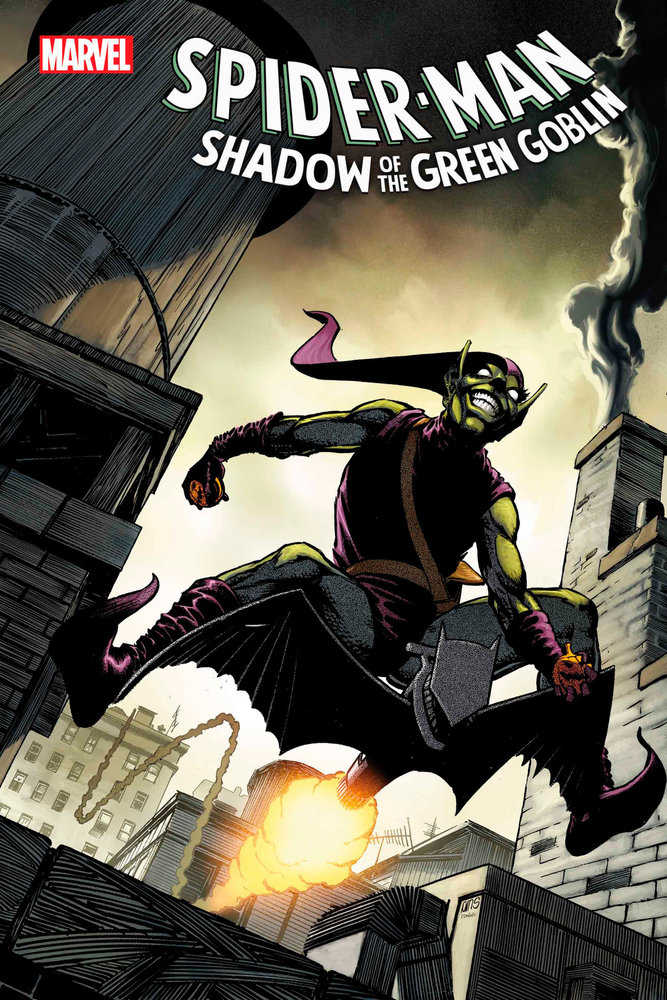 Spider-Man: Shadow Of The Green Goblin #1 Paul Smith Hidden Gem Variant | Dragon's Lair Comics and Fantasy Houston TX