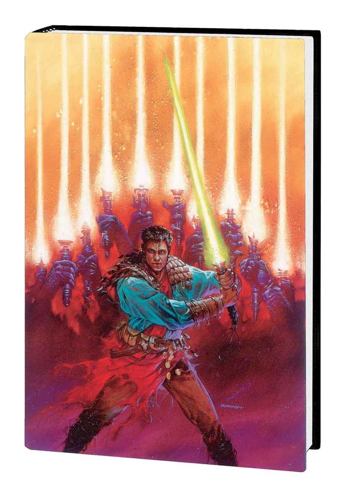 Star Wars Legends Tales Of The Jedi Omnibus Hardcover Direct Market Variant | Dragon's Lair Comics and Fantasy Houston TX