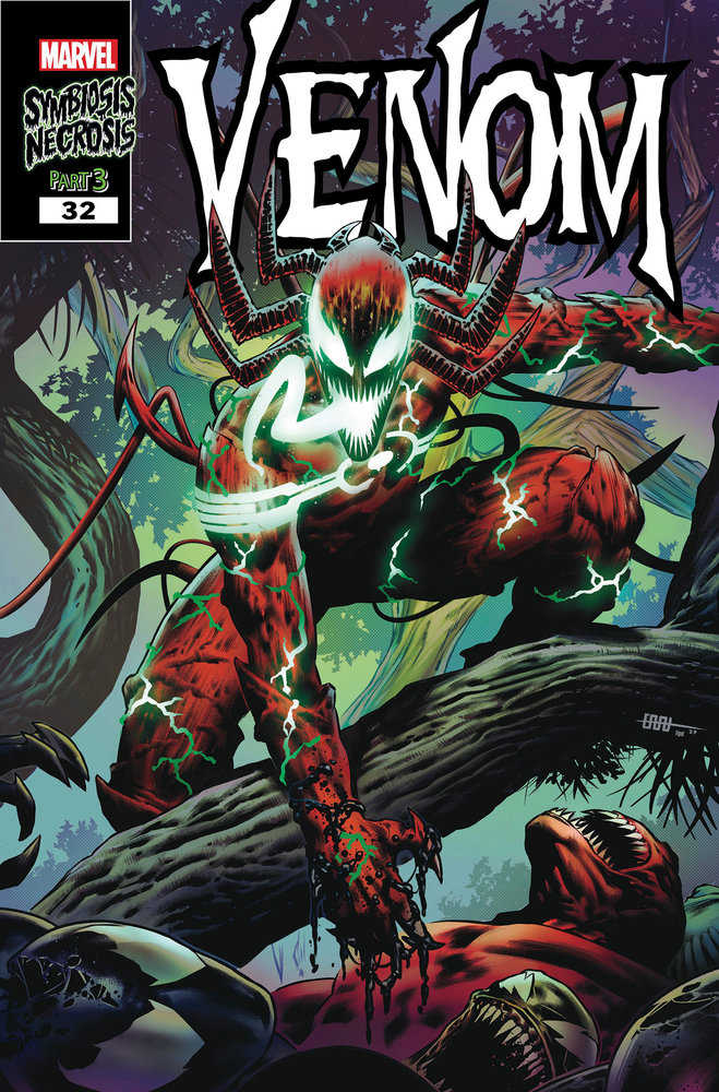 Venom #32 | Dragon's Lair Comics and Fantasy Houston TX