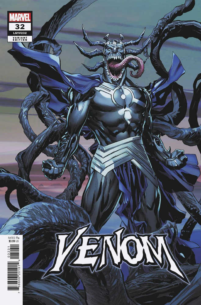 Venom #32 Ken Lashley Connecting Variant | Dragon's Lair Comics and Fantasy Houston TX