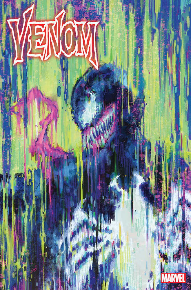 Venom #32 Rose Besch Variant | Dragon's Lair Comics and Fantasy Houston TX