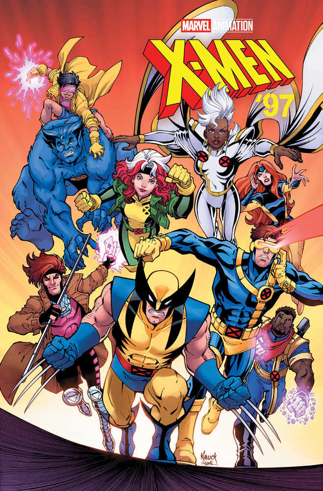 X-Men '97 #1 | Dragon's Lair Comics and Fantasy Houston TX