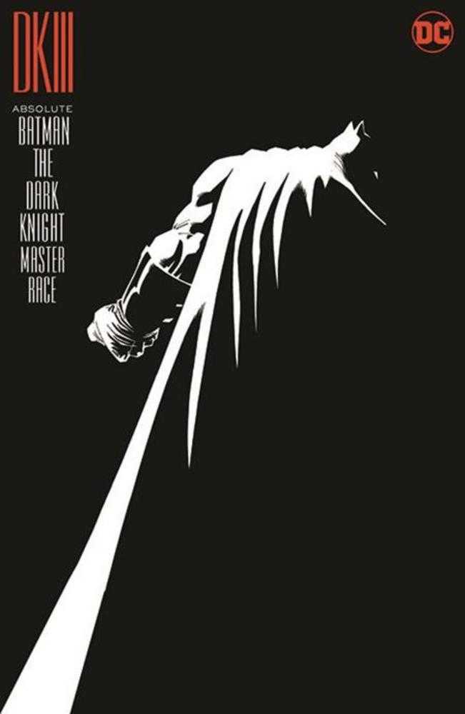 Absolute Batman The Dark Knight The Master Race Hardcover (2024 Edition) | Dragon's Lair Comics and Fantasy Houston TX