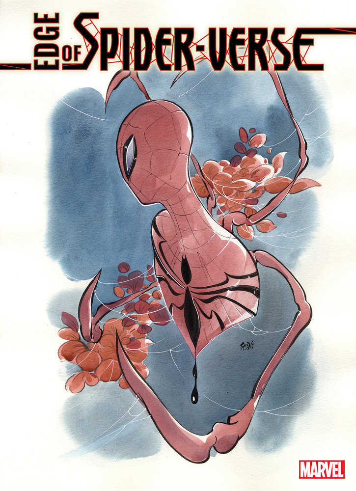 Edge Of Spider-Verse #3 Peach Momoko Variant | Dragon's Lair Comics and Fantasy Houston TX