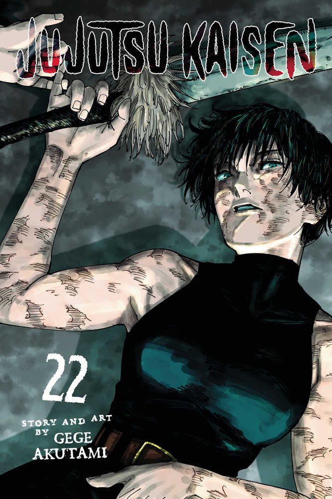 Jujutsu Kaisen Graphic Novel Volume 22 | Dragon's Lair Comics and Fantasy Houston TX