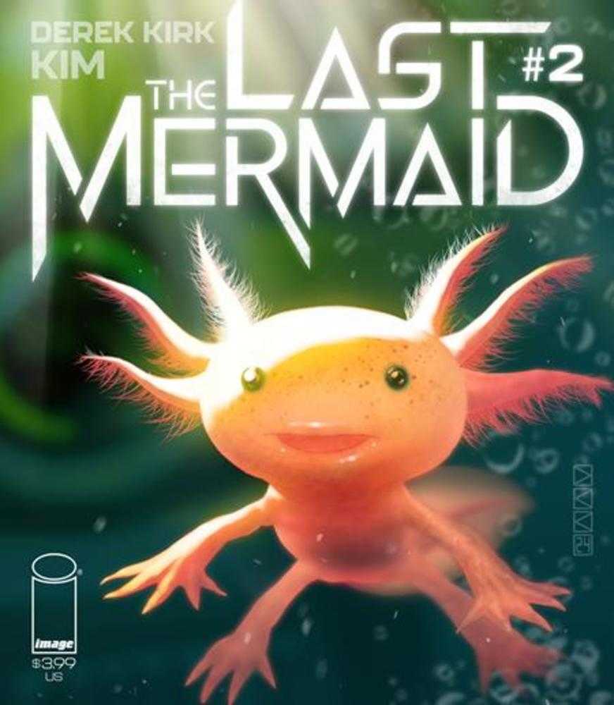 Last Mermaid #2 | Dragon's Lair Comics and Fantasy Houston TX