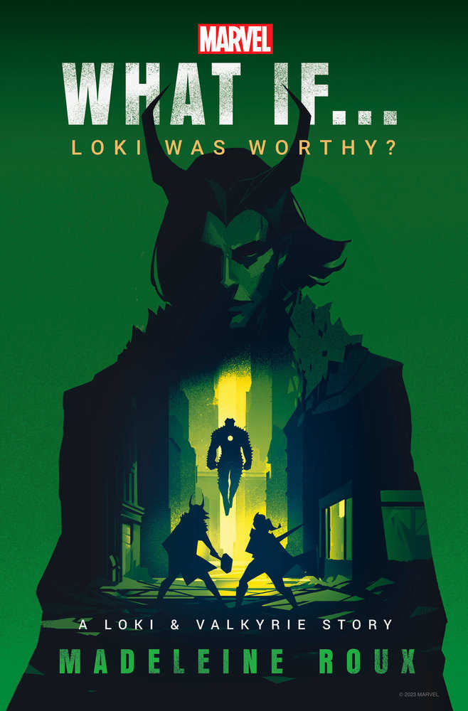 Marvel: What If...Loki Was Worthy? (A Loki & Valkyrie Story) | Dragon's Lair Comics and Fantasy Houston TX