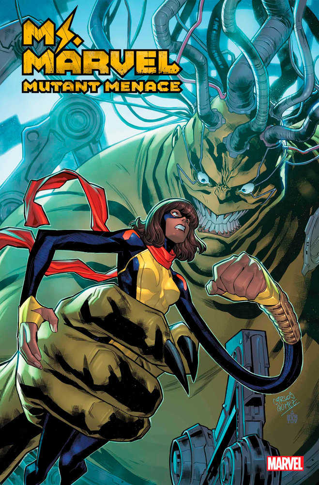 Ms. Marvel: Mutant Menace #2 | Dragon's Lair Comics and Fantasy Houston TX