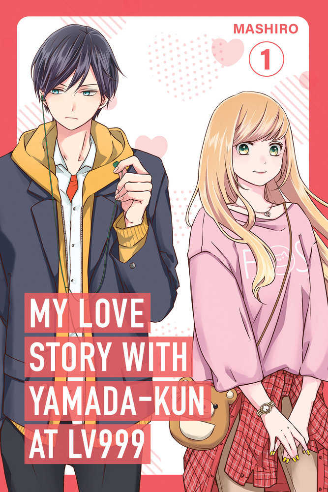 My Love Story With Yamada-Kun At Lv999 Volume 1 | Dragon's Lair Comics and Fantasy Houston TX