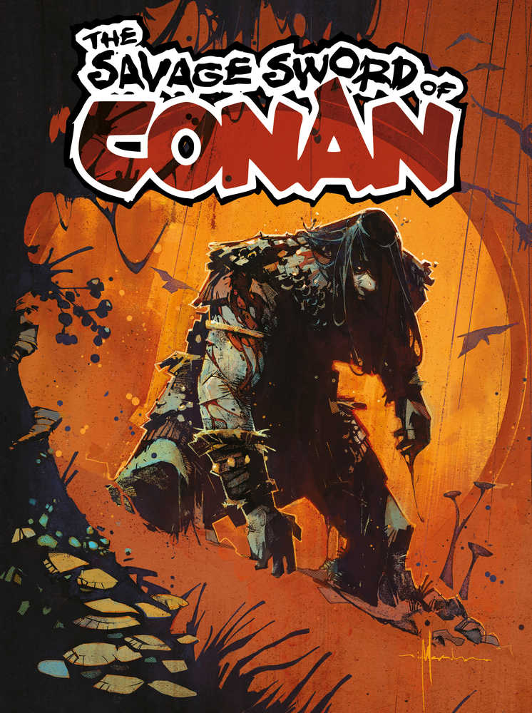 Savage Sword Of Conan #2 (Of 6) Cover B Marinkovich (Mature) | Dragon's Lair Comics and Fantasy Houston TX